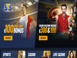 Play STSbet Now