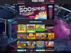 Play StarSlots Now