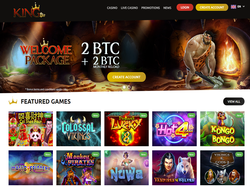 Play Kingbit Casino Now