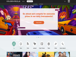 Play Golden Reels Now