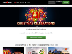 Play PokerStars Europe Now