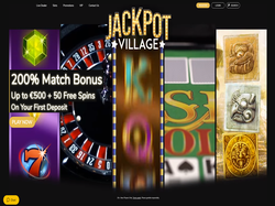 Play Jackpot Village Now