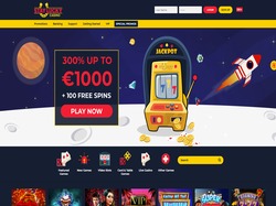 Play Stay Lucky Casino Now