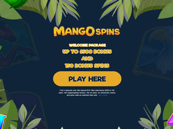 Play Mango Spins Now