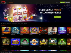 Play Casino777.ch Now