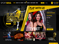 Play SportSena Now