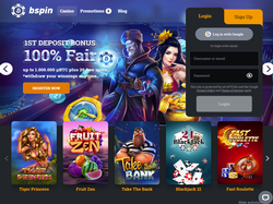 Play Bspin.io Now
