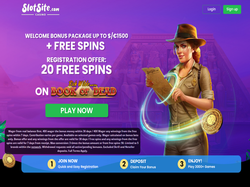 Play SlotSite.com Casino Now