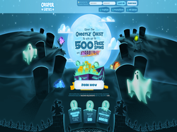Play Casper Games Now