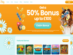 Play Daisy Slots Now