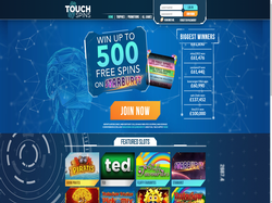 Play Touch Spins Now