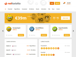 Play RedFoxLotto Now