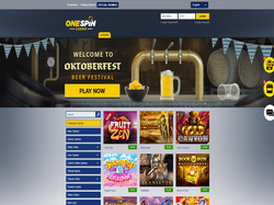 Play One Spin Casino Now