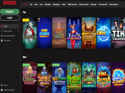 Play FatBoss Casino Now