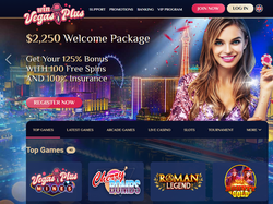 Play VegasPlus Now