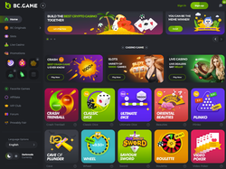 Play BC.Game Now
