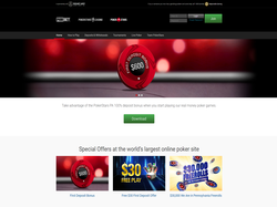Play PokerStars Pennsylvania Now