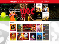 Play Fenikss Casino Now
