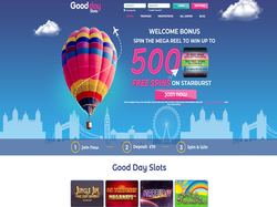 Play Good Day Slots Now