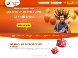 Play BacanaPlay Now