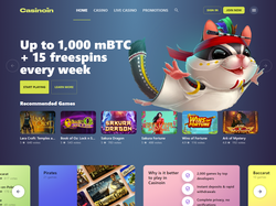 Play Casinoin Now