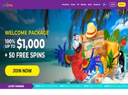 Play Spin Samba Now