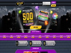 Play Gotham Slots Now