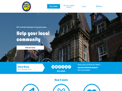 Play Potto Lotto Now