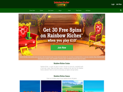Play Rainbow Riches Casino Now