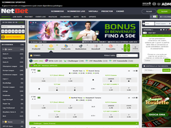 Play NetBet Italy Sports Now