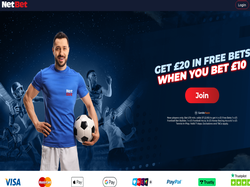 Play NetBet UK Sports Now