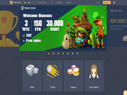 Play TrustDice Now