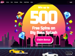 Play Slots Racer Now