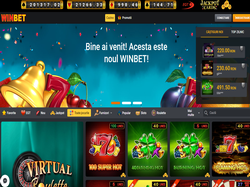 Play WinBet.ro Now