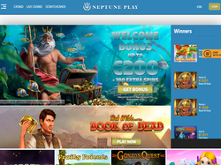 Play Neptune Play Now