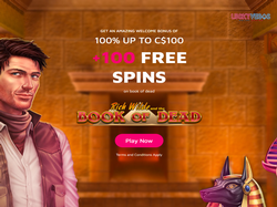 Play Lucky Vegas Casino Now