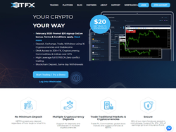 Play XBTFX Now