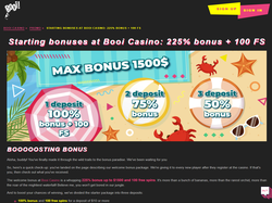 Play Booi Casino Now