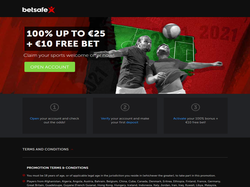 Play Betsafe Sportsbook Now