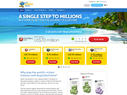 Play BuyLottoOnline Now