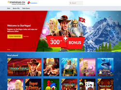 Play StarVegas.ch Now