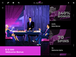 Play El Royale Casino Now