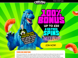 Play Casushi Now
