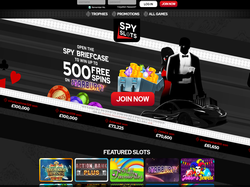 Play Spy Slots Now