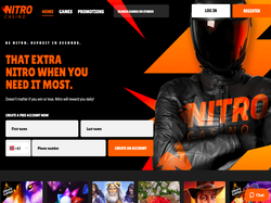 Play NitroCasino Now