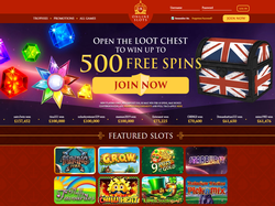 Play UK Online Slots Now