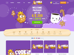 Play Cookie Casino Now