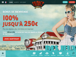 Play France Casino Now