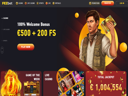 Play FEZbet Now