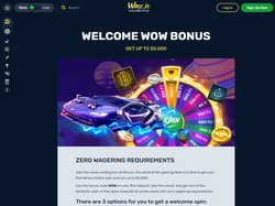 Play Winz.io Now